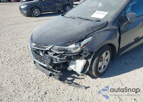 2016 Chevrolet Cruze Ls Auto z USA, uszkodzony, nr VIN 1G1BC5SMXG7238171